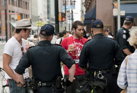 AMC Journalist Illegally Detained PHOTO Sean Decory