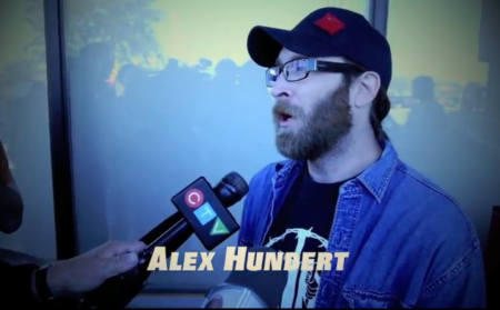 The Political Prosecution of Alex Hundert ends in 13.5 month Prison Sentence