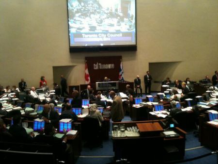 City Council coming back into session on July 9th 2014