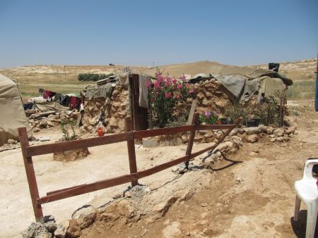 A house in Susiya