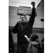 Photo Essay: May Day, Toronto - May 01, 2012