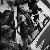 Photo Essay: May Day, Toronto - May 01, 2012