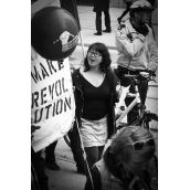 Photo Essay: May Day, Toronto - May 01, 2012