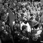 Photo Essay: May Day, Toronto - May 01, 2012