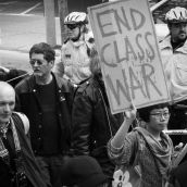 Photo Essay: May Day, Toronto - May 01, 2012