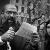 Photo Essay: May Day, Toronto - May 01, 2012