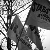 Photo Essay: May Day, Toronto - May 01, 2012