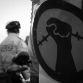 Photo Essay: May Day, Toronto - May 01, 2012