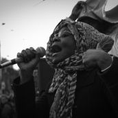 Photo Essay: May Day, Toronto - May 01, 2012