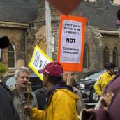 March on Street Health