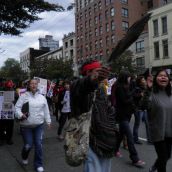 Day of Action for Missing and Murdered Indigenous Girls and Women