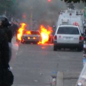 Gabriel Sinduda: g20.toronto. Approaching the Line of Intimidation -- CBC Breaking News