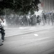 Expect Resistance - G20 Toronto