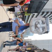  Thousands March for Jobs, Justice and Climate in Toronto