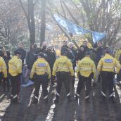 OccupyTo Eviction,11/23/11 