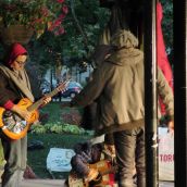 Occupy Toronto Anniversary in photos