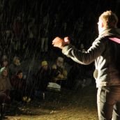 Occupy Toronto Anniversary in photos