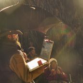 Occupy Toronto Anniversary in photos