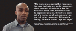 Dalton Higgins on the Yonge Street Uprising of May 4, 1992