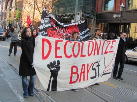 Decolonize Bay St.