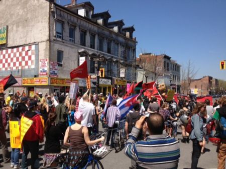 James Street is Ours!