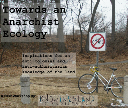 Towards an Anarchist Ecology