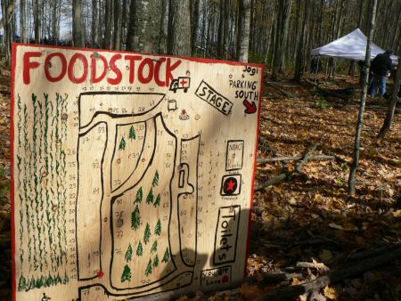 KLR Reportback on Foodstock