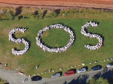 Save Ocean Science demo