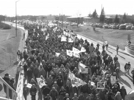 One day longer? The Vale-Inco strike comes to a close