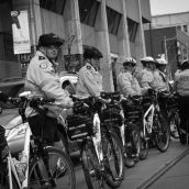 Photo Essay: May Day, Toronto - May 01, 2012