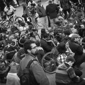 Photo Essay: May Day, Toronto - May 01, 2012