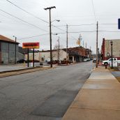 Toronto, Ohio.  An Ohio steel town that named themselves after us.