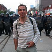 Gabriel Sinduda: g20.toronto. Terrorist Threats: Clowns like this...