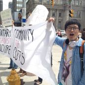 Documentary Community Rallies During Hot Docs