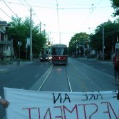 Masquerade Solidarité Toronto in Photos