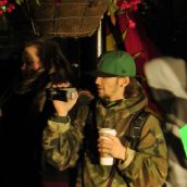 Occupy Toronto Anniversary in photos