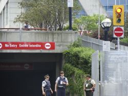 Images from the G20 Fence (June 24th)