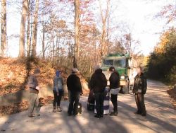 HCBP Resistance - Civil Disobedience at Capital Paving Quarry