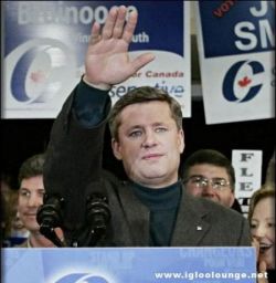 Heil Harper